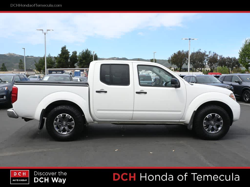 Thumbnail: 2019 Nissan Frontier - 5