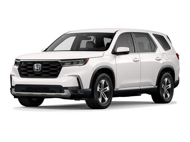 2025 Honda Pilot EX-L Hero Image