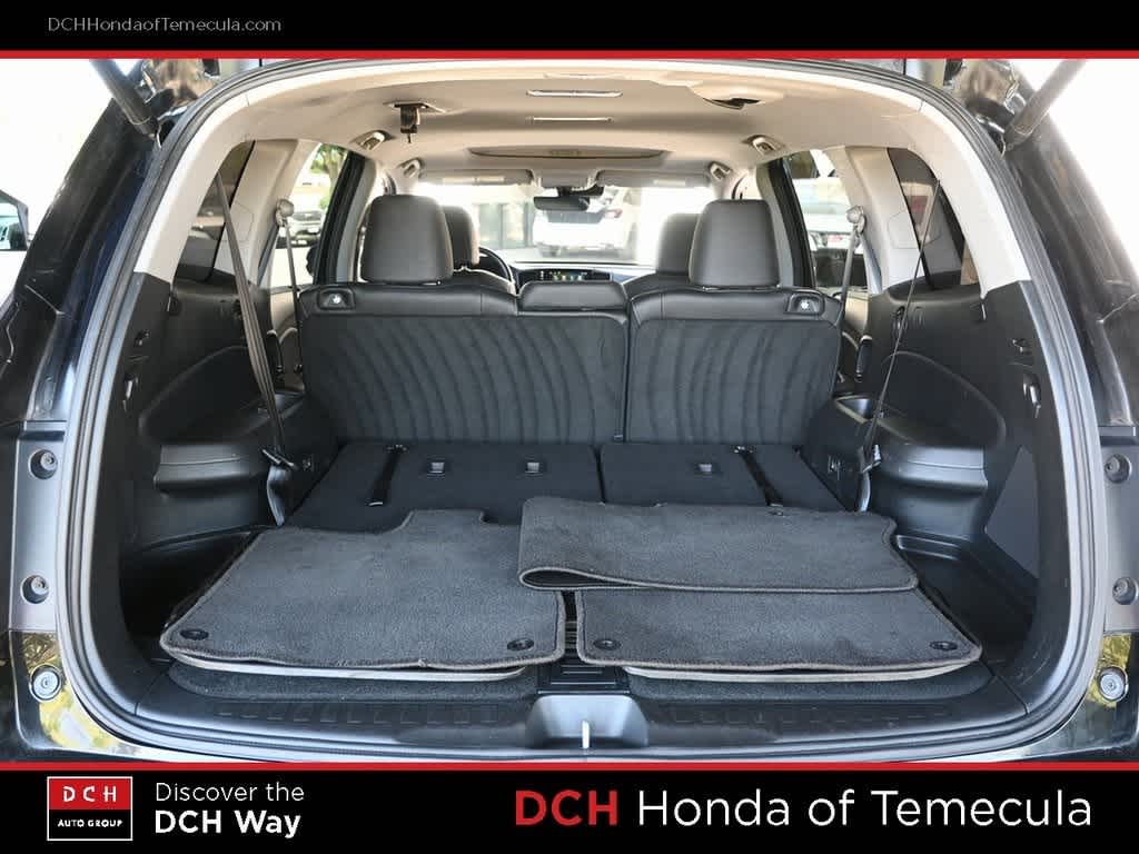 Thumbnail: 2022 Honda Pilot - 23