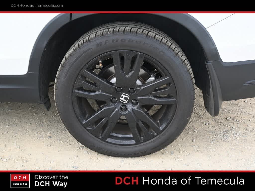 Thumbnail: 2021 Honda Pilot - 22