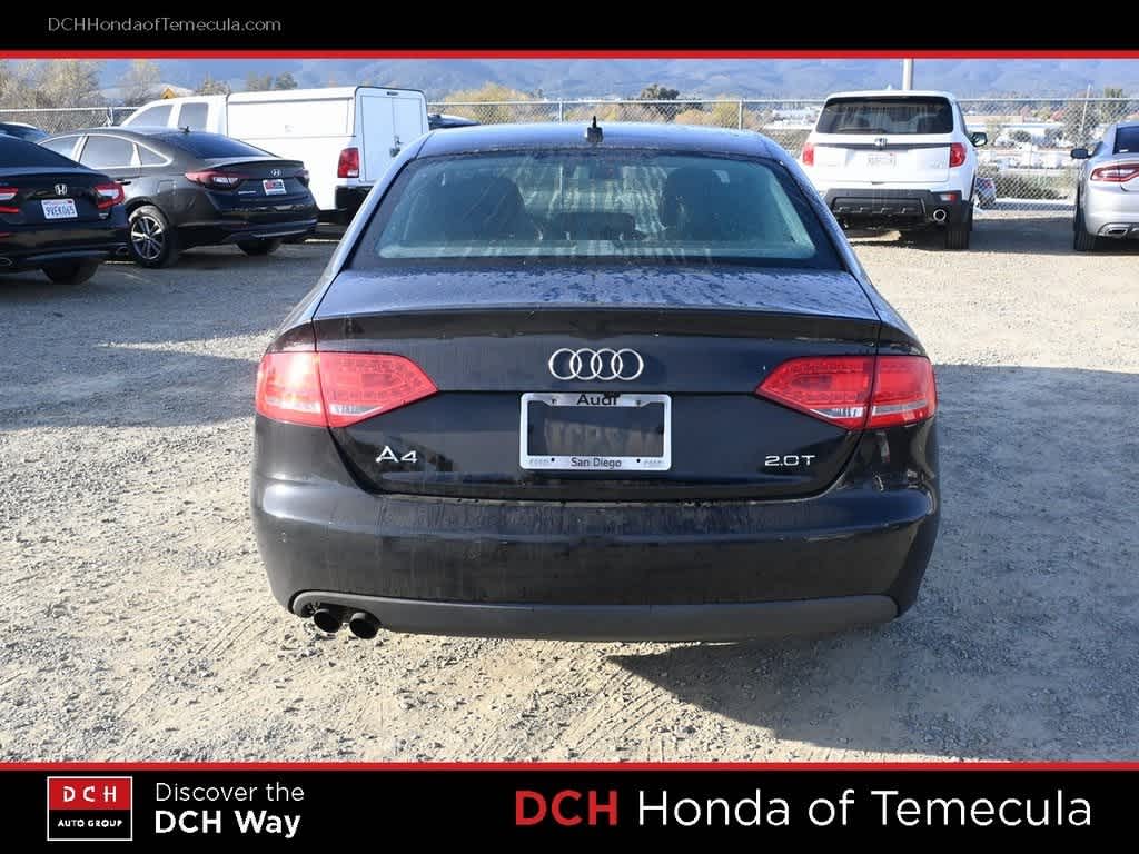 Thumbnail: 2011 Audi A4 - 6