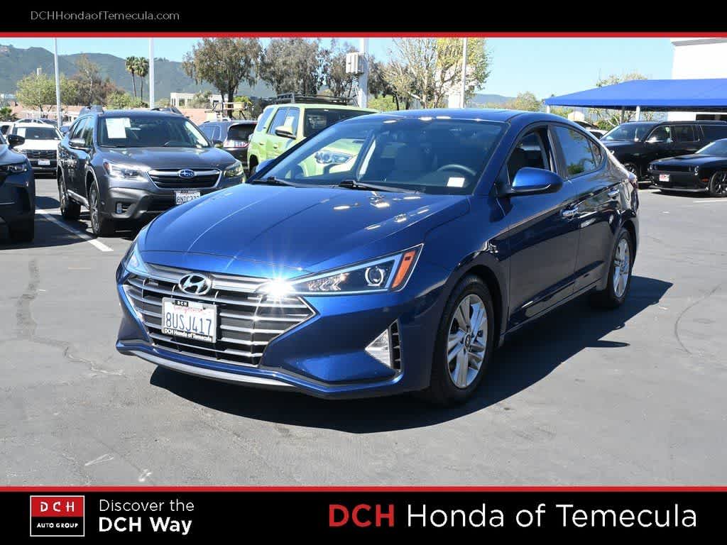 Thumbnail: 2020 Hyundai Elantra - 1