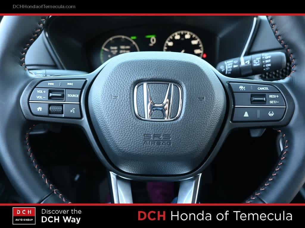 Thumbnail: 2025 Honda CR-V - 9