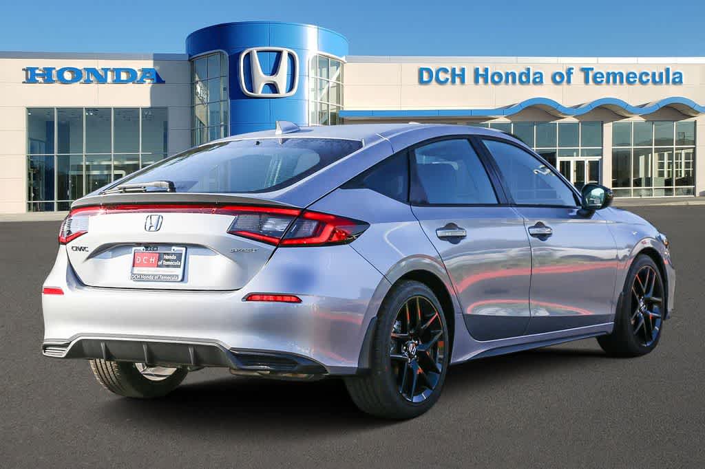 Thumbnail: 2026 Honda Civic - 4