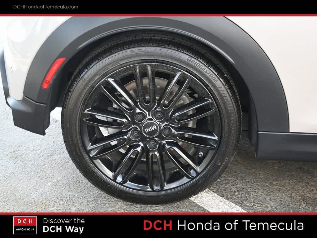 Thumbnail: 2024 MINI Cooper Convertible - 26