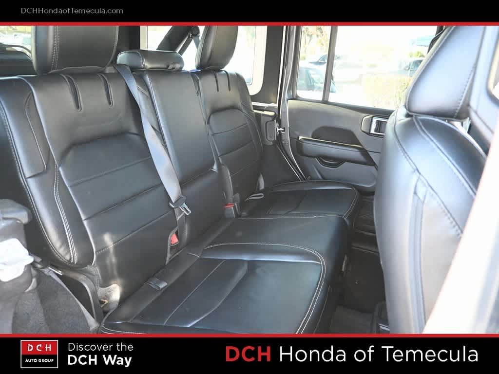 Thumbnail: 2021 Jeep Wrangler - 20