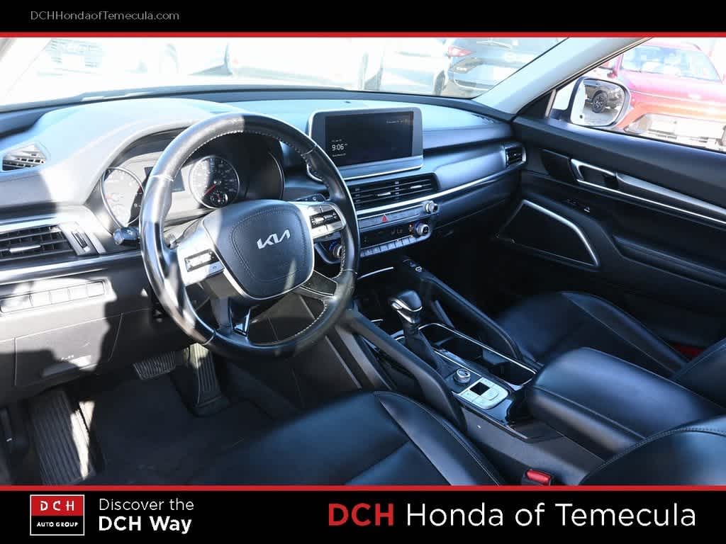 Thumbnail: 2022 Kia Telluride - 9