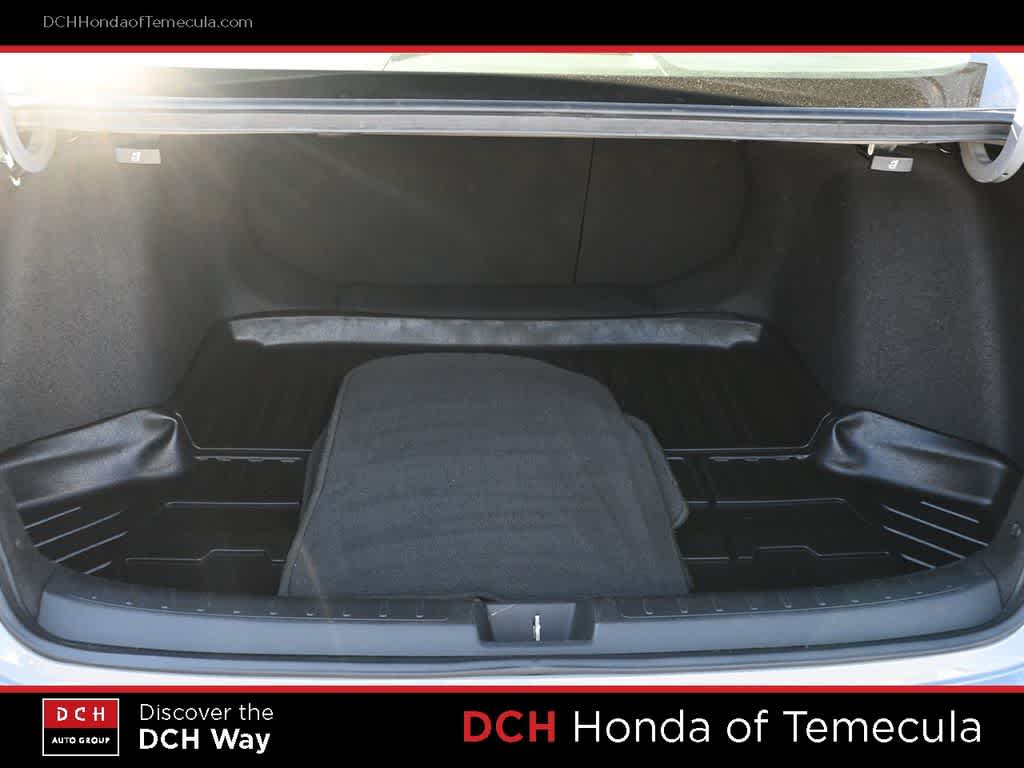 2025 Honda Civic Sport - Photo 23
