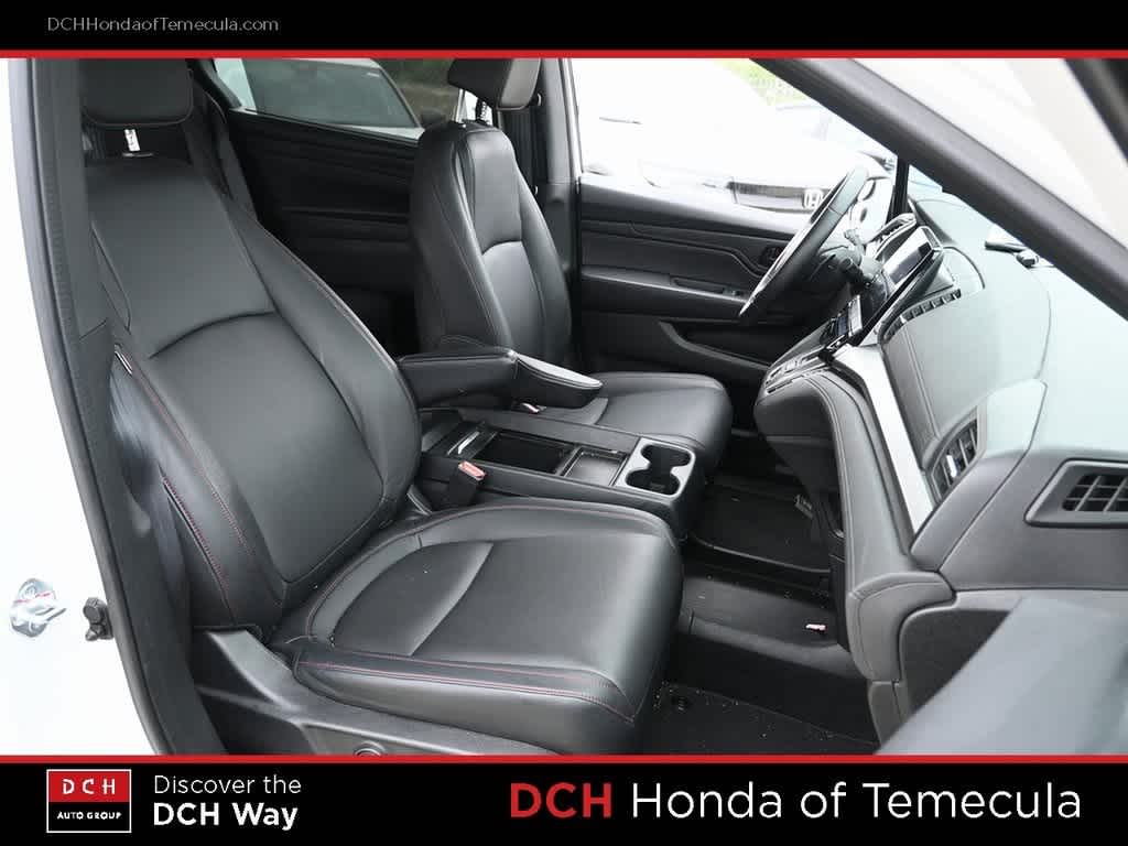 Thumbnail: 2023 Honda Odyssey - 19