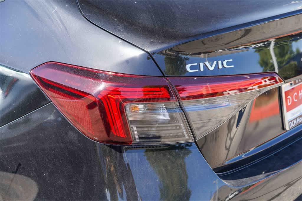 Thumbnail: 2026 Honda Civic - 7