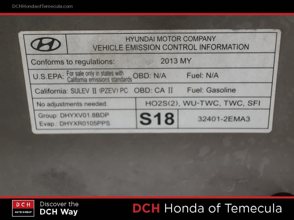 Thumbnail: 2013 Hyundai Elantra - 7