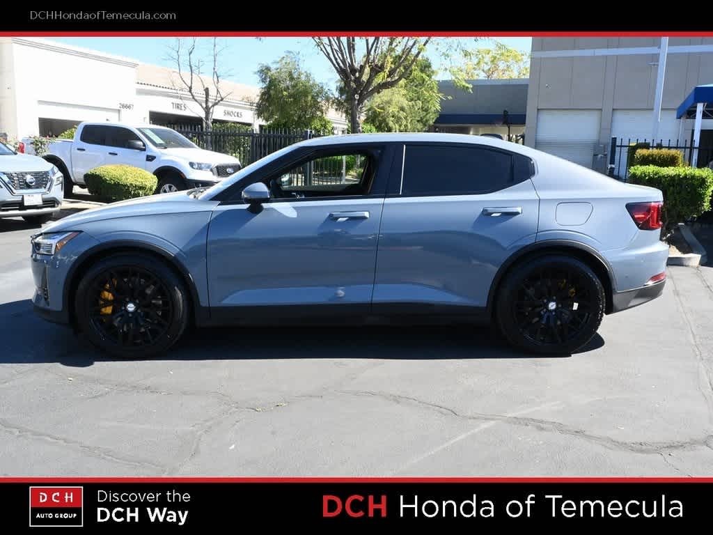 Thumbnail: 2021 Polestar 2 - 4