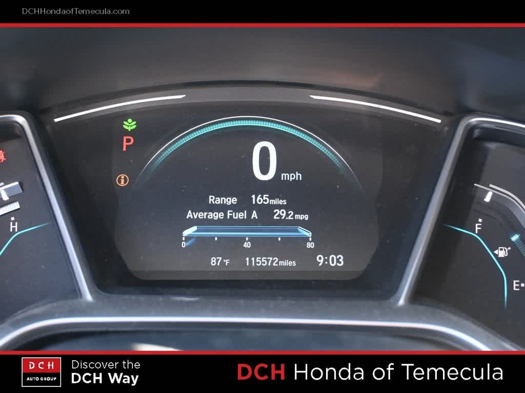 Thumbnail: 2017 Honda Civic - 10