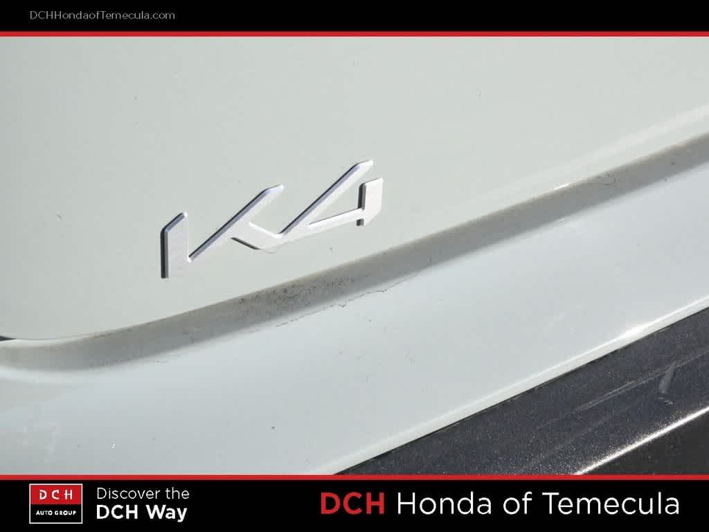 Thumbnail: 2025 Kia K4 - 7