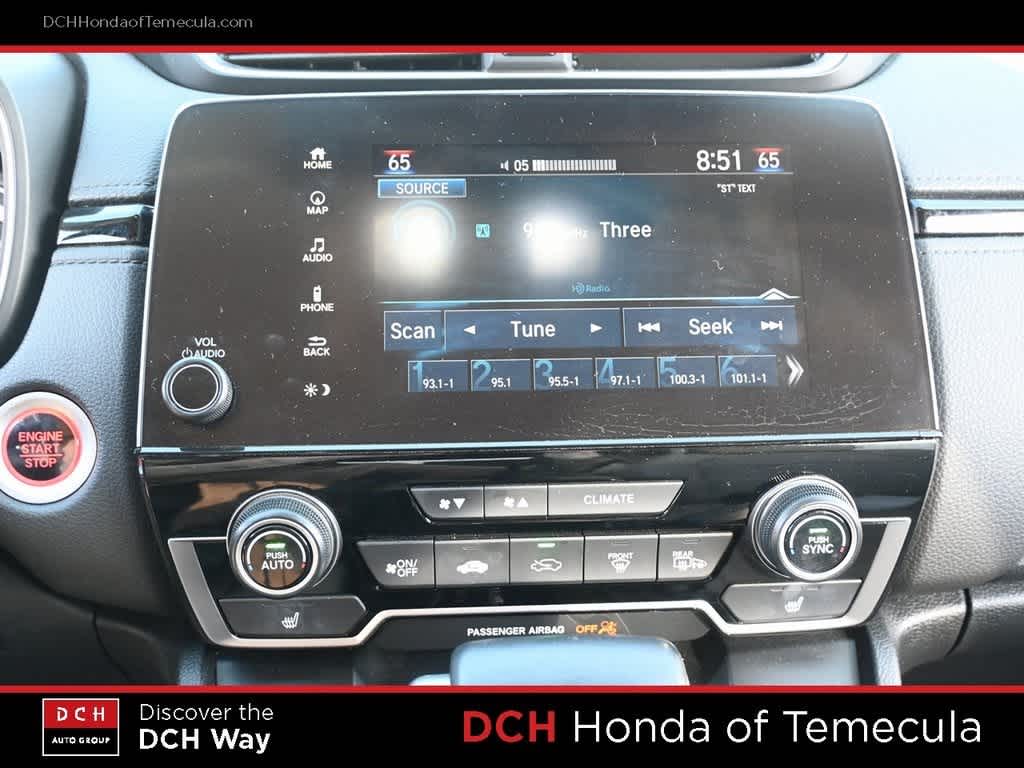 Thumbnail: 2018 Honda CR-V - 11