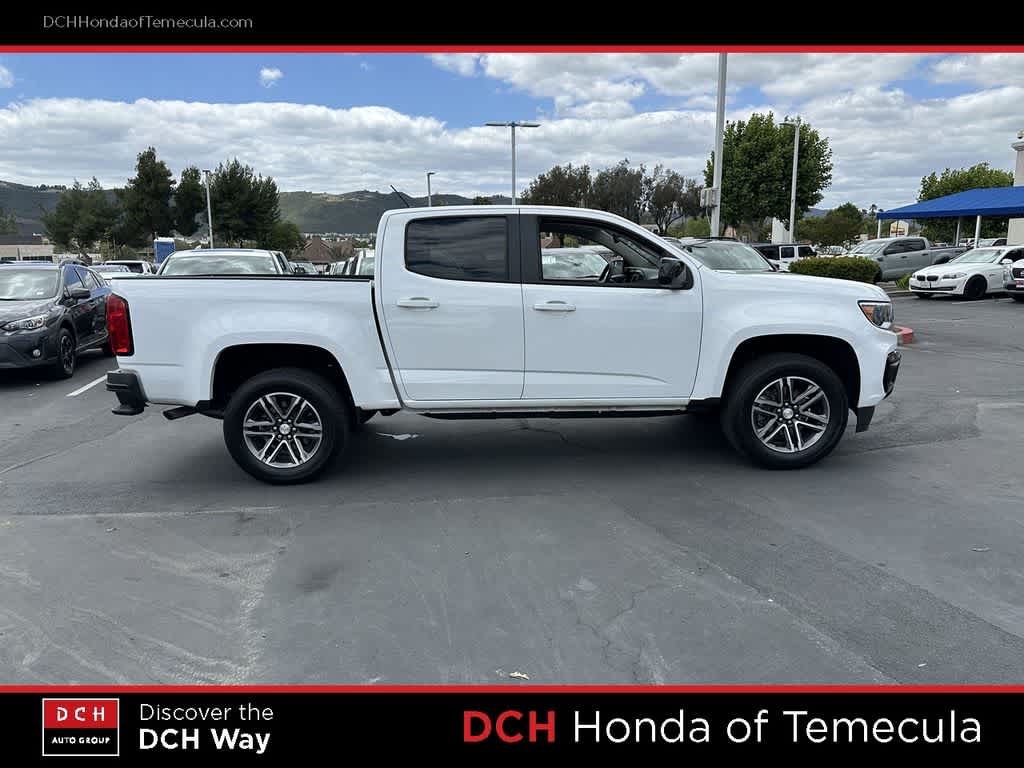 Thumbnail: 2021 Chevrolet Colorado - 5