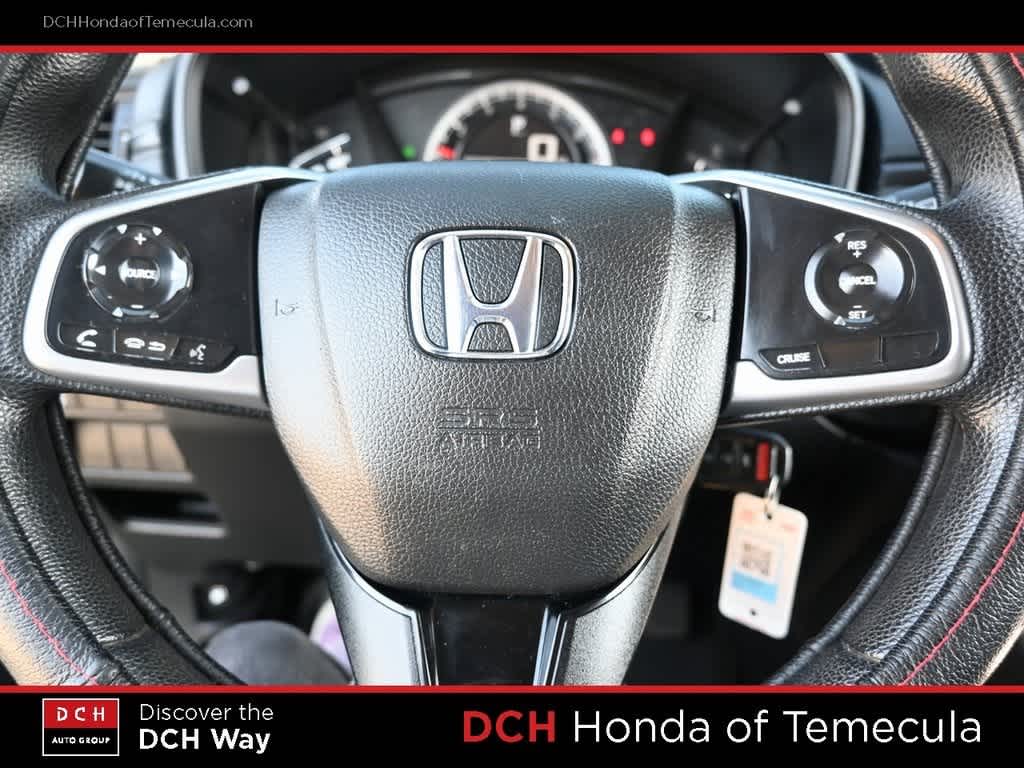Thumbnail: 2019 Honda CR-V - 8