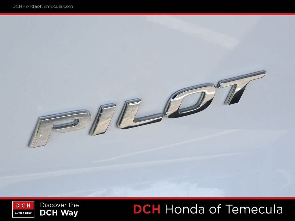 2022 Honda Pilot Special Edition 7