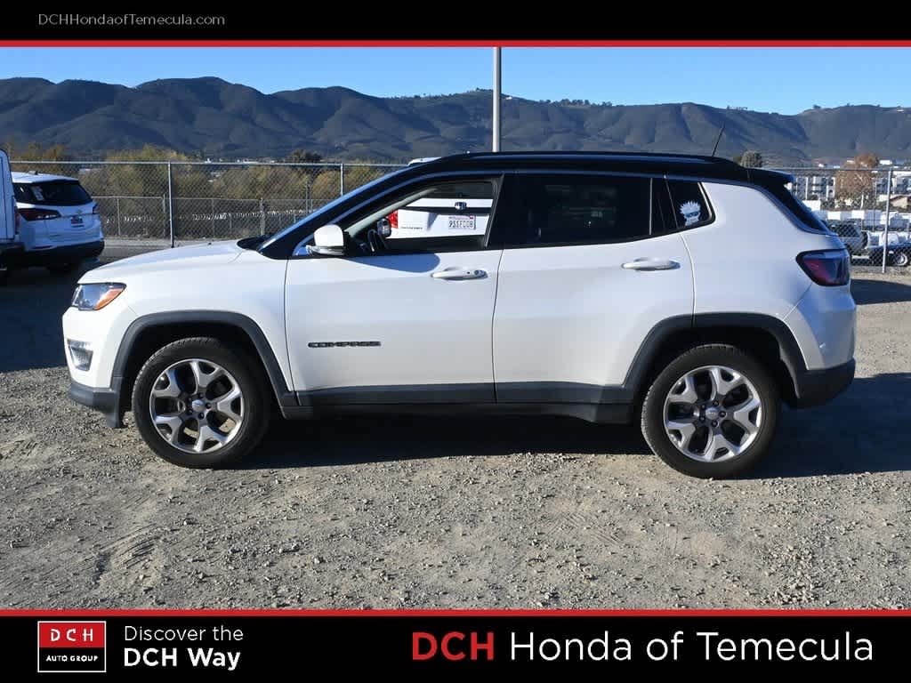 Thumbnail: 2021 Jeep Compass - 4