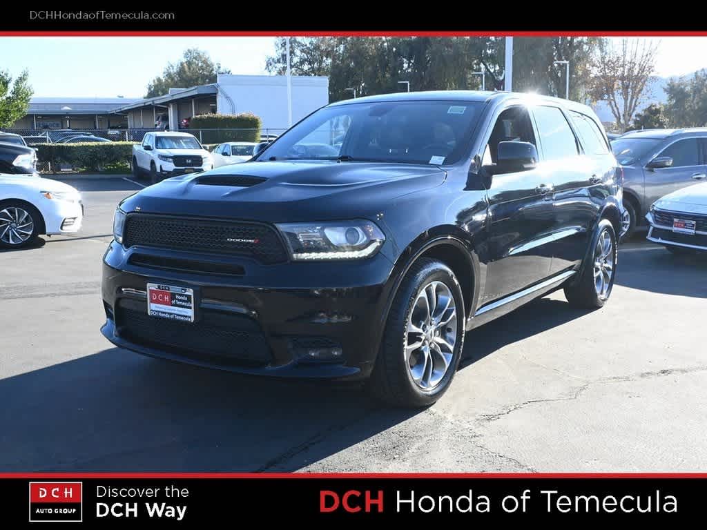 Thumbnail: 2020 Dodge Durango - 1