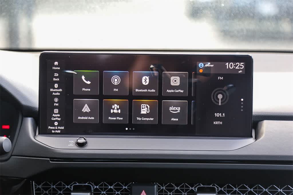 2025 Honda Accord Sport 14