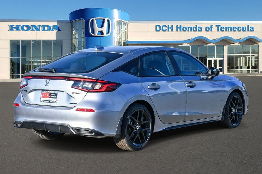 Thumbnail: 2026 Honda Civic - 4