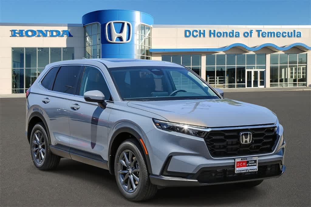 Thumbnail: 2026 Honda CR-V - 3