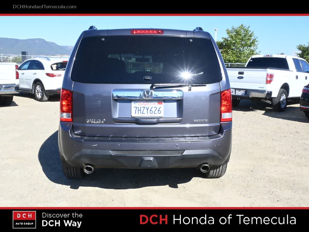 Thumbnail: 2015 Honda Pilot - 6