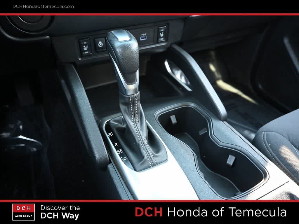 Thumbnail: 2023 Nissan Frontier - 11