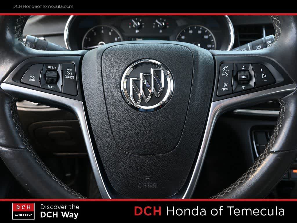 Thumbnail: 2020 Buick Encore - 9