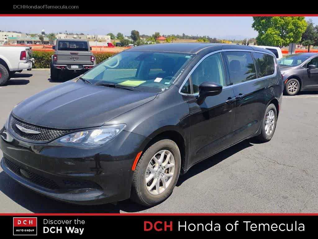 Thumbnail: 2023 Chrysler Voyager - 1