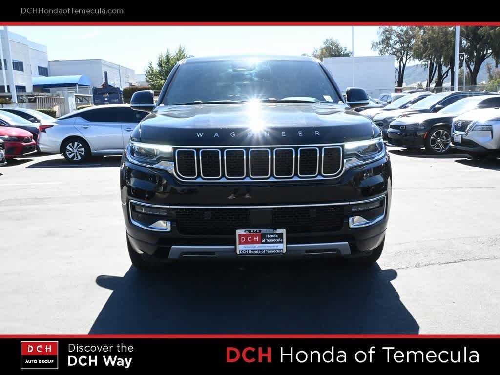 Thumbnail: 2024 Jeep Wagoneer - 2