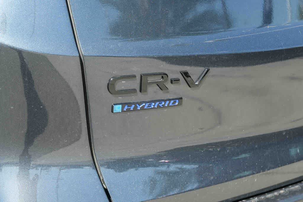 Thumbnail: 2026 Honda CR-V - 8