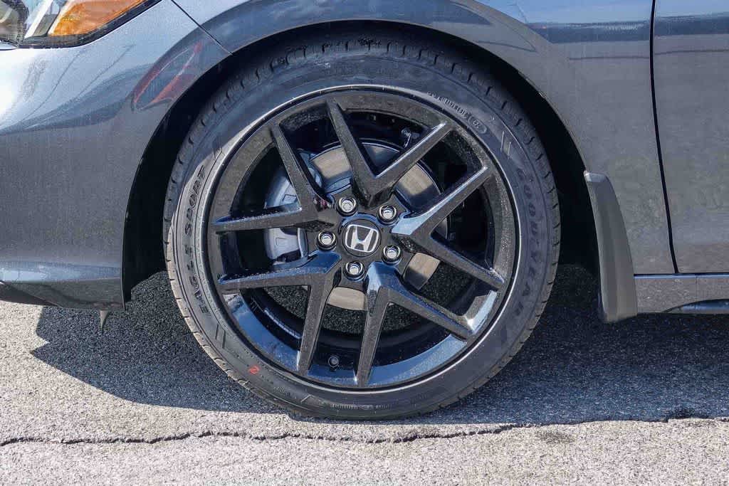 Thumbnail: 2026 Honda Civic - 10