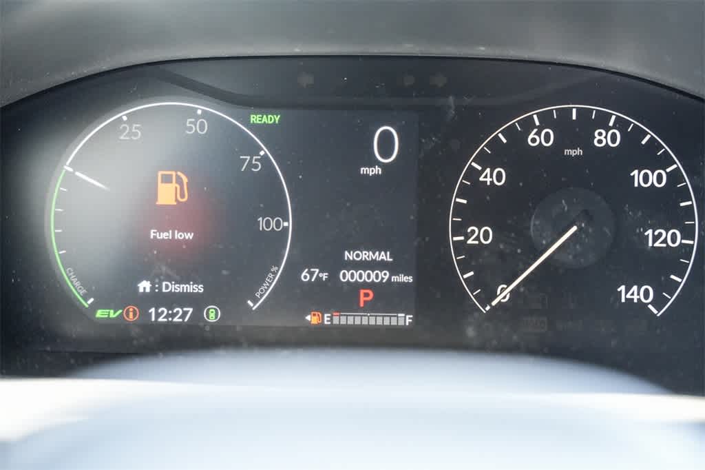 2025 Honda CR-V Sport 23