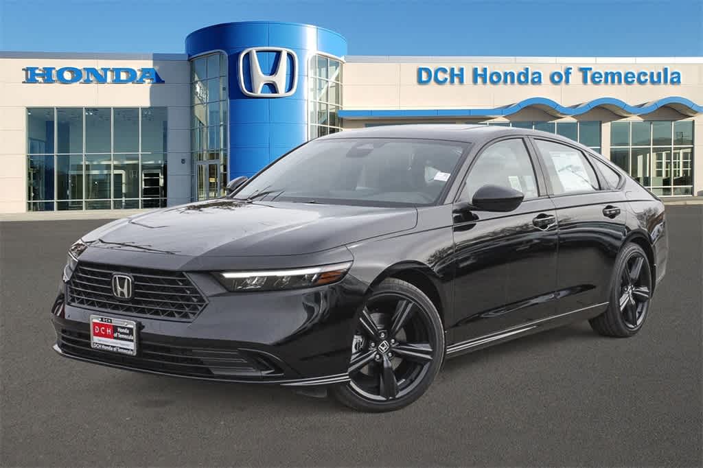 Thumbnail: 2025 Honda Accord - 1