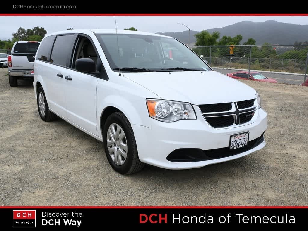 Thumbnail: 2019 Dodge Grand Caravan - 3