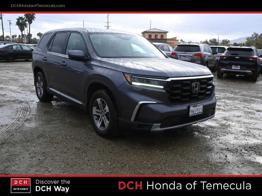 Thumbnail: 2023 Honda Pilot - 3