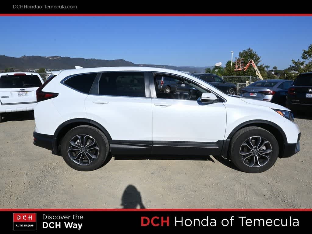 Thumbnail: 2022 Honda CR-V - 5