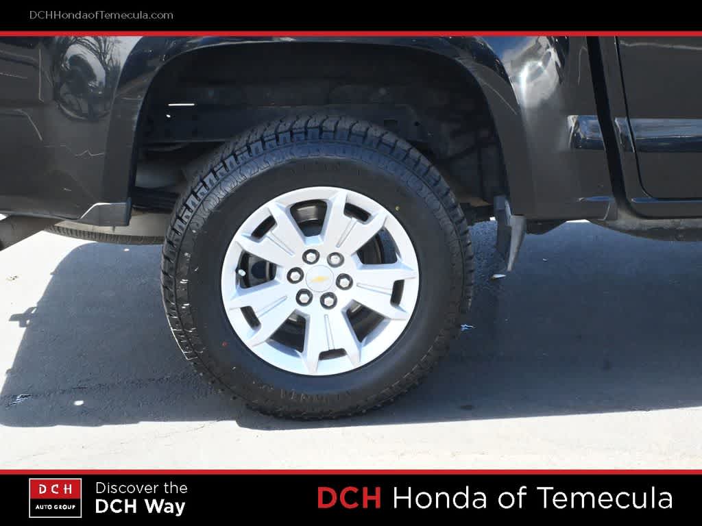 Thumbnail: 2018 Chevrolet Colorado - 23
