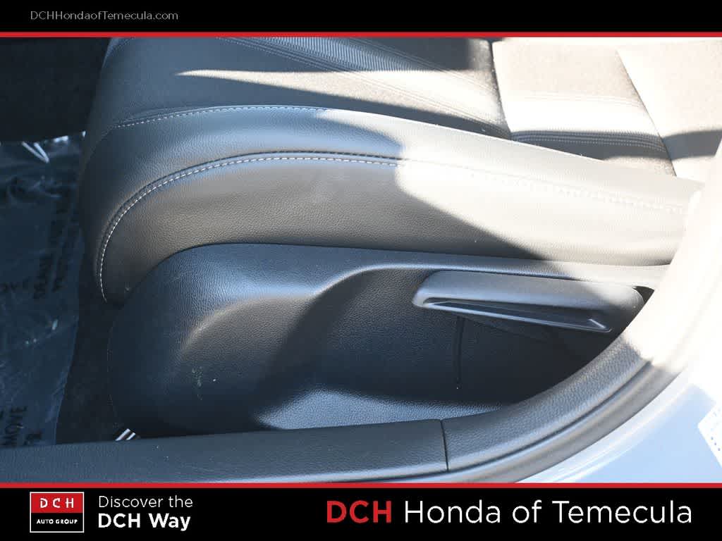 2025 Honda Civic Sport - Photo 17