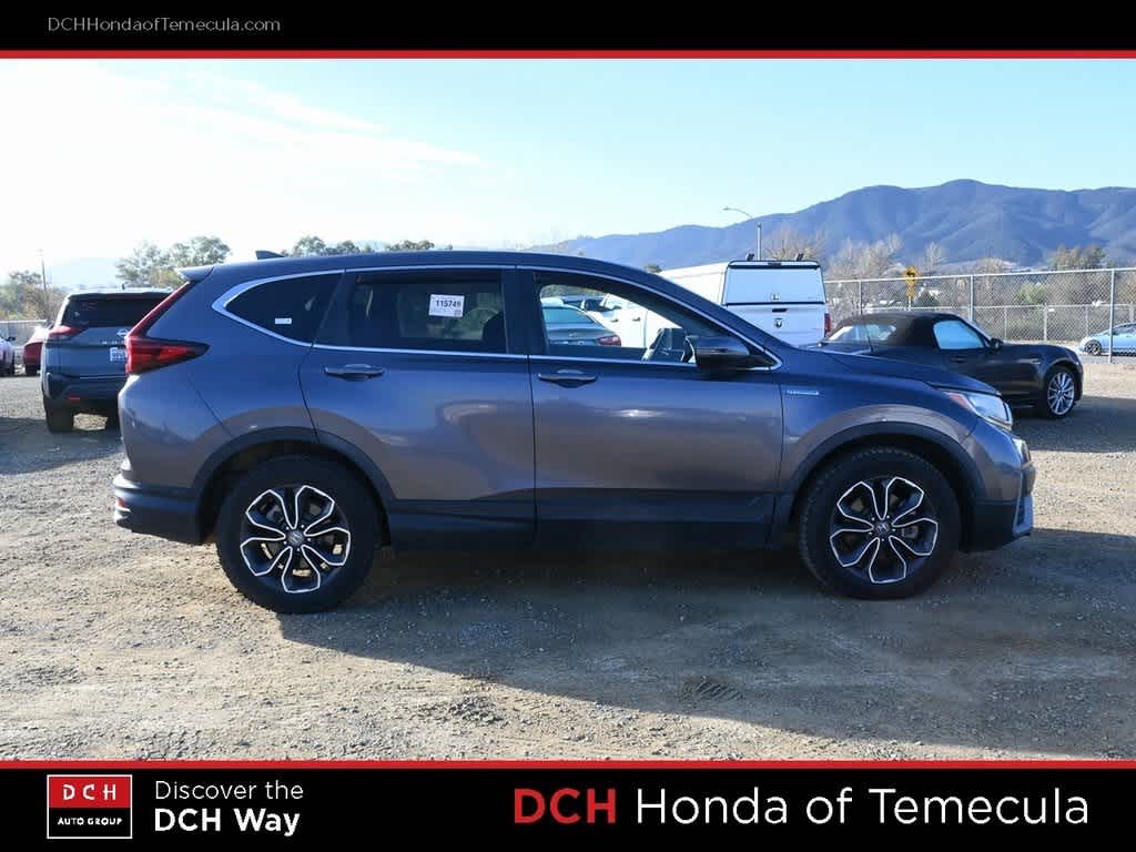 Thumbnail: 2020 Honda CR-V - 5