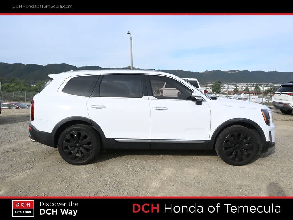 Thumbnail: 2021 Kia Telluride - 5