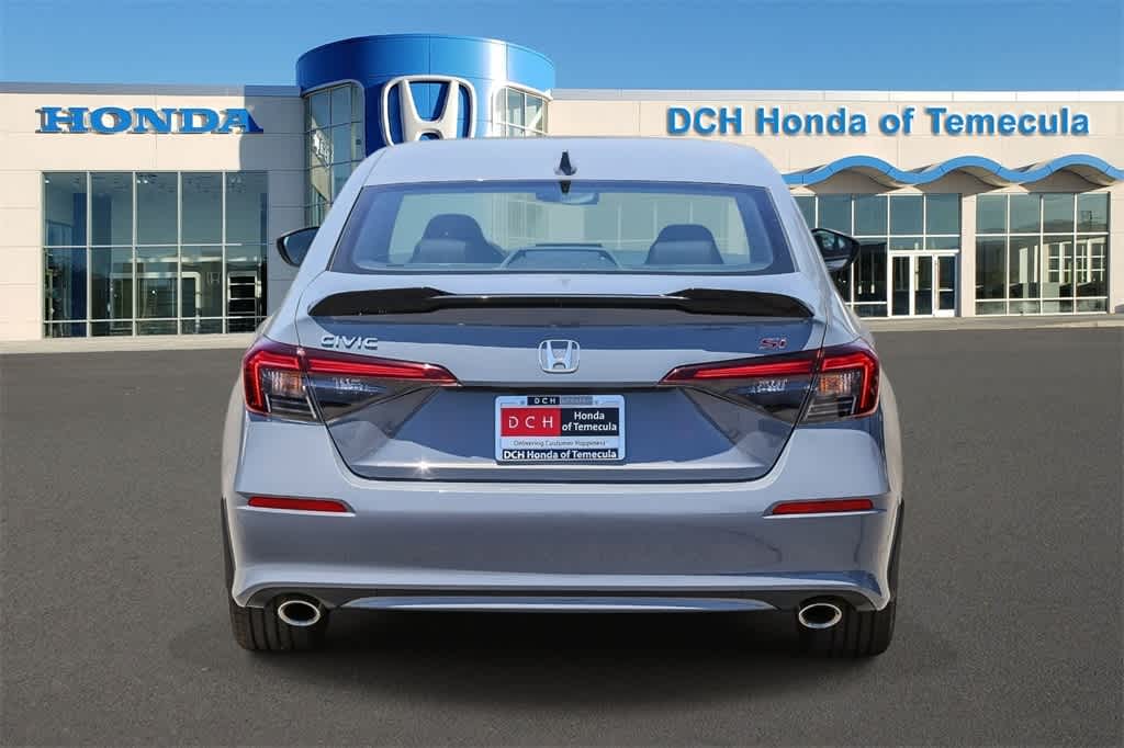 Thumbnail: 2026 Honda Civic - 5