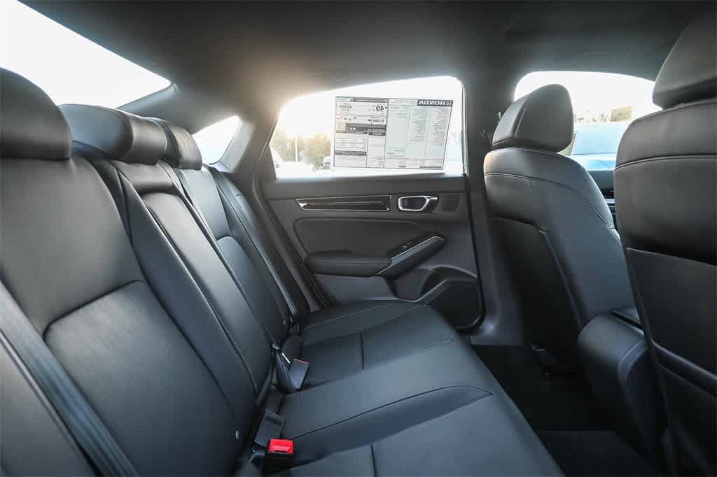 Thumbnail: 2026 Honda Civic - 26