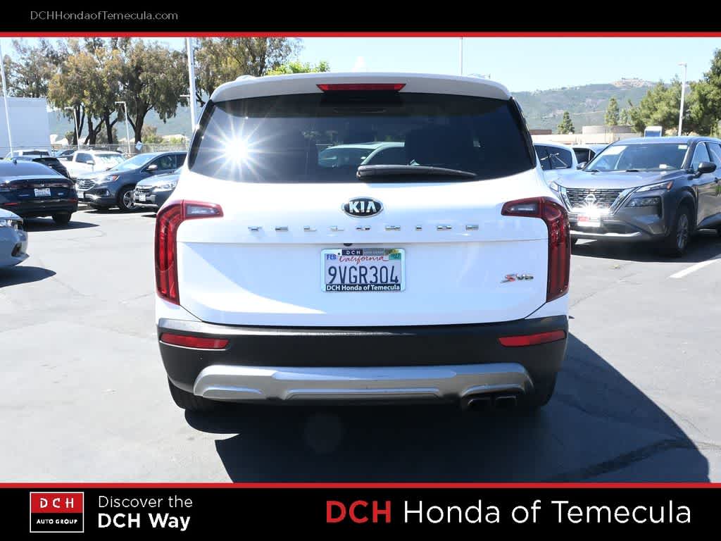 Thumbnail: 2021 Kia Telluride - 6