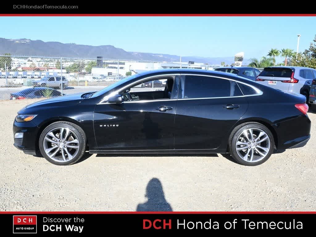 Thumbnail: 2019 Chevrolet Malibu - 4