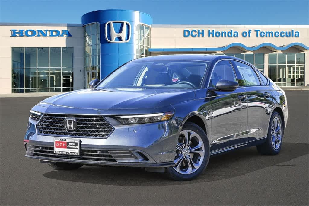 2024 Honda Accord EX-L -
                Temecula, CA