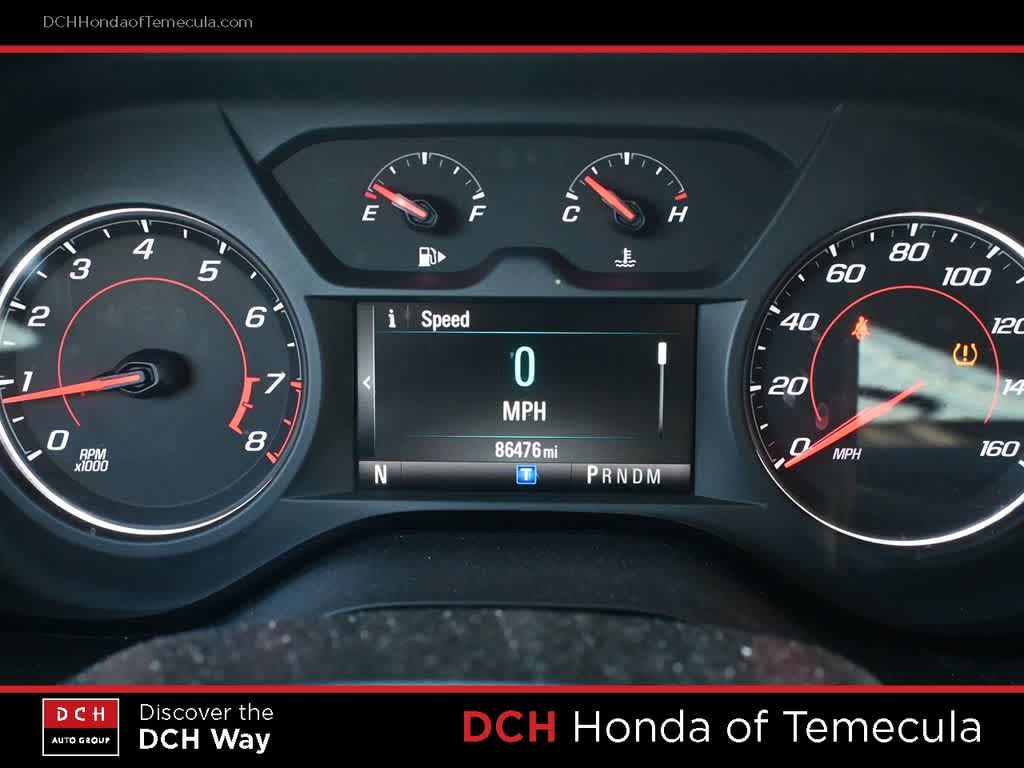 Thumbnail: 2018 Chevrolet Camaro - 7