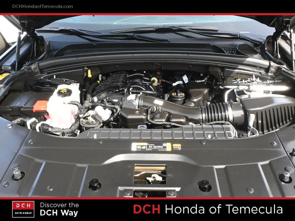 Thumbnail: 2024 Jeep Grand Cherokee - 24